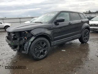 2019 Land Rover Range Rover Evoque SE with VIN SALVP2RX5KH332106, listed as a Copart auction lot 43543275 with 68,147 mi miles and Salvage Title. Bid and sale history available at carsss.com. Image 1.