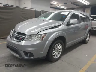 2018 Dodge Journey SXT with VIN 3C4PDCBB9JT141334, listed as a IAAI auction lot 41060515 with 144,500 mi miles and . Bid and sale history available at DreamBid. Image 2.