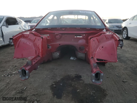 2017 Dodge Charger SRT Hellcat with VIN 2C3CDXL95HH536720, listed as a Copart auction lot 83699364 with 0 mi miles and Salvage Title. Bid and sale history available at carsss.com. Image 5.