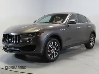 2018 Maserati Levante z VIN ZN661XUA0JX296177, wystawiony jako Copart lot #48325755 z przebiegiem 42 714 mil mil oraz Szkoda całkowita • Salvage title. Historia ofert i sprzedaży dostępna na DreamBid. Obrazek 2.