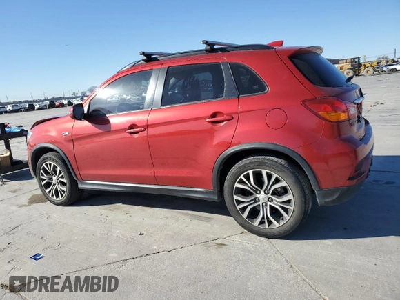 2019 Mitsubishi Outlander Sport GT 2.4 with VIN JA4AP4AWXKU021860, listed as a Copart auction lot 42373845 with 35,915 mi miles and Salvage Title. Bid and sale history available at carsss.com. Image 2.