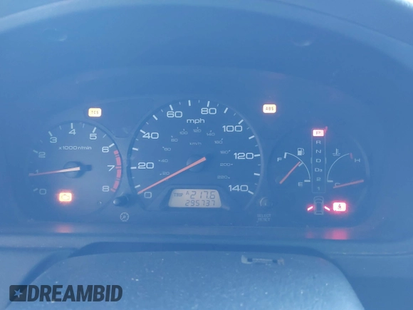 2004 Honda Odyssey EX-L with VIN 5FNRL18994B048661, listed as a IAAI auction lot 41758209 with 295,737 mi miles and . Bid and sale history available at DreamBid. Image 7.