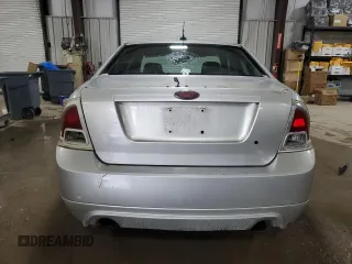 2009 Ford Fusion SE with VIN 3FAHP071X9R191362, listed as a Copart auction lot 47949015 with 211,942 mi miles and Salvage Title. Bid and sale history available at carsss.com. Image 6.