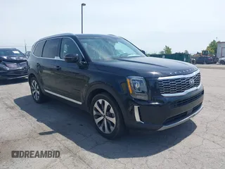 2020 Kia Telluride EX with VIN 5XYP3DHC6LG055921, listed as a IAAI auction lot 42380078 with 71,031 mi miles and . Bid and sale history available at DreamBid. Image 1.