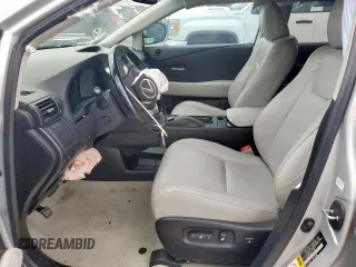 2014 Lexus RX 350 with VIN 2T2ZK1BA4EC146178, listed as a Copart auction lot 56388265 with 87,561 mi miles and Clean Title. Bid and sale history available at DreamBid. Image 7.