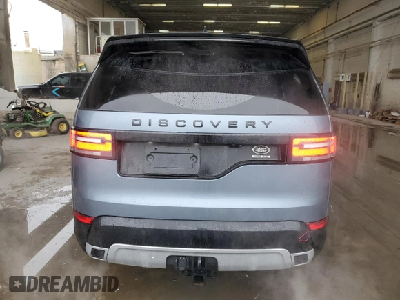 2020 Land Rover Discovery HSE with VIN SALRR2RV6L2432875, listed as a Copart auction lot 48168394 with 36,977 mi miles. Bid and sale history available at carsss.com. Image 6.