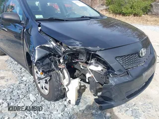 2010 Toyota Corolla with VIN 1NXBU4EEXAZ192364, listed as a IAAI auction lot 41901477 with 159,967 mi miles and . Bid and sale history available at DreamBid. Image 6.
