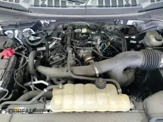 2020 Ford F-150 XL with VIN 1FTEW1EP2LFC02243, listed as a Copart auction lot 81079705 with 59,249 mi miles and Salvage title. Bid and sale history available at DreamBid. Image 15.