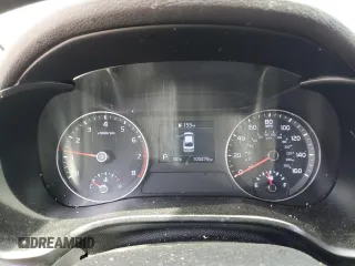 2021 Kia Forte LXS with VIN 3KPF24ADXME354179, listed as a Copart auction lot 53076265 with 100,278 mi miles and Salvage title. Bid and sale history available at DreamBid. Image 9.