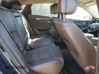 2014 Chevrolet Impala LT with VIN 2G1125S39E9181690, listed as a Copart auction lot 45065065 with 214,560 mi miles and Salvage Title. Bid and sale history available at DreamBid. Image 10.