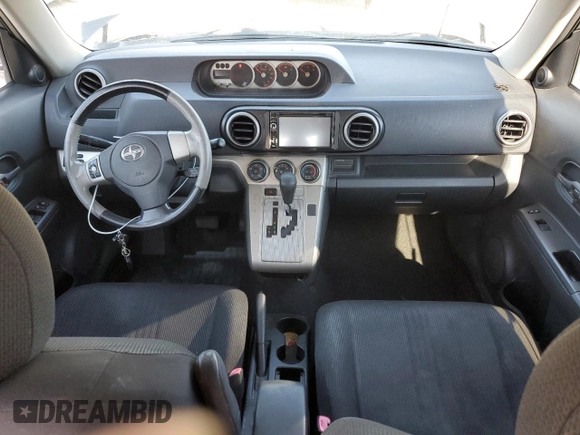 2008 Scion xB with VIN JTLKE50E681010819, listed as a Copart auction lot 83207584 with 296,781 mi miles and Clean Title. Bid and sale history available at carsss.com. Image 8.