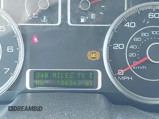2008 Ford Taurus SEL with VIN 1FAHP24WX8G186437, listed as a IAAI auction lot 41934754 with 186,347 mi miles. Bid and sale history available at carsss.com. Image 15.