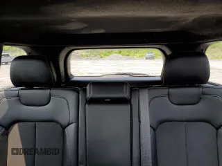 2024 Jeep Grand Cherokee Altitude with VIN 1C4RJHAG4RC681922, listed as a Copart auction lot 59997195 with 12,042 mi miles and Salvage title. Bid and sale history available at DreamBid. Image 10.