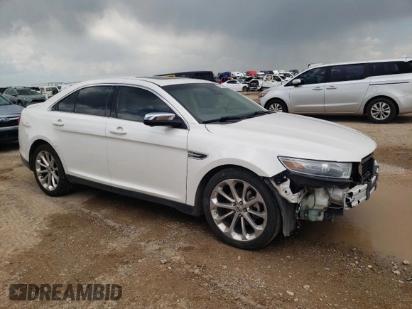 2013 Ford Taurus Limited с VIN 1FAHP2F88DG159651, выставлен на аукционе Copart как лот 55624985 с пробегом 113 878 миль миль и Списание • Salvage title. История ставок и продаж доступна на DreamBid. Изображение 4.