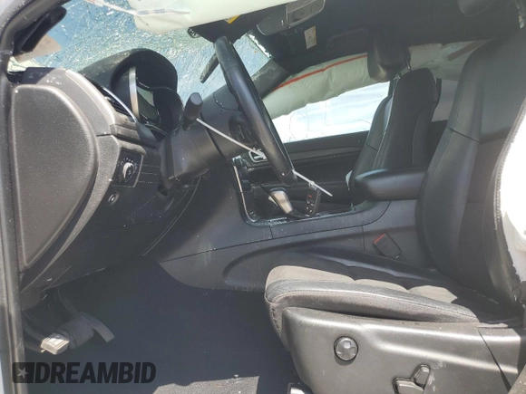 2021 Jeep Grand Cherokee Laredo X with VIN 1C4RJEAG7MC784954, listed as a Copart auction lot 54002655 with 37,229 mi miles and Salvage title. Bid and sale history available at DreamBid. Image 7.