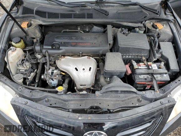 2009 Toyota Camry with VIN 4T1BE46K09U800387, listed as a Copart auction lot 49693315 with 312,097 mi miles and Salvage Title. Bid and sale history available at DreamBid. Image 11.