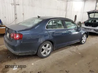 2008 Volkswagen Jetta SE с VIN 3VWRM71K78M048766, выставлен на аукционе Copart как лот 60588995 с пробегом 180 857 миль миль и Списание • Salvage title. История ставок и продаж доступна на DreamBid. Изображение 3.