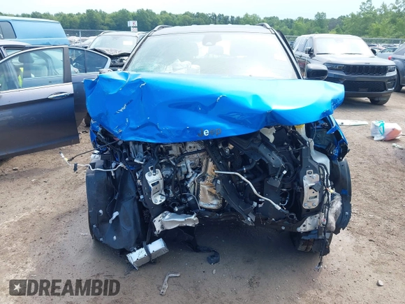 2023 Jeep Compass (RED) Edition with VIN 3C4NJDCN8PT518257, listed as a IAAI auction lot 42589528 with Not provided miles and . Bid and sale history available at DreamBid. Image 6.