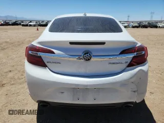 2016 Buick Regal with VIN 2G4GK5EX7G9116514, listed as a Copart auction lot 64417535 with 141,515 mi miles and Salvage title. Bid and sale history available at DreamBid. Image 6.