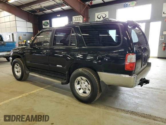1998 Toyota 4Runner SR5 z VIN JT3GN86R7W0081418, wystawiony jako Copart lot #52148995 z przebiegiem 356 643 mil mil oraz Czysty tytuł • Clean title. Historia ofert i sprzedaży dostępna na DreamBid. Obrazek 2.