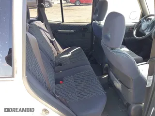 1999 Toyota RAV4 with VIN JT3HP10V2X7144607, listed as a IAAI auction lot 41981418 with 262,631 mi miles. Bid and sale history available at carsss.com. Image 8.