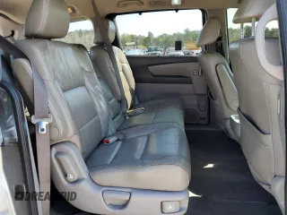 2012 Honda Odyssey EX-L with VIN 5FNRL5H61CB091175, listed as a Copart auction lot 80116294 with 315,023 mi miles and Salvage Title. Bid and sale history available at carsss.com. Image 11.