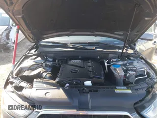 2016 Audi A4 Premium with VIN WAUAFAFL0GA011852, listed as a IAAI auction lot 41423605 with 88,651 mi miles. Bid and sale history available at carsss.com. Image 10.