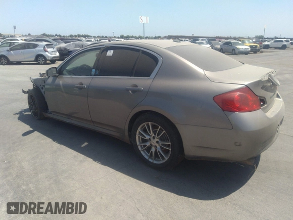 2008 Infiniti G35 Journey z VIN JNKBV61E18M227093, wystawiony jako IAAI lot #41855116 z przebiegiem Nie podano mil oraz . Historia ofert i sprzedaży dostępna na DreamBid. Obrazek 3.