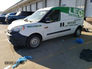 2017 Ram ProMaster City Cargo Tradesman with VIN ZFBERFAB8H6G20138, listed as a Copart auction lot 74886313 with 77,272 mi miles and . Bid and sale history available at DreamBid. Image 1.