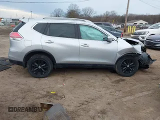 2014 Nissan Rogue S with VIN 5N1AT2MV3EC767324, listed as a IAAI auction lot 41478887 with 115,594 mi miles. Bid and sale history available at carsss.com. Image 12.