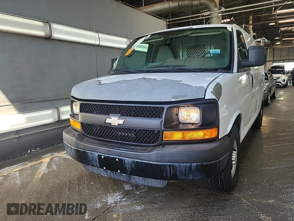 2010 Chevrolet Express Cargo с VIN 1GCZGFBA1A1160380, выставлен на аукционе IAAI как лот 42763033 с пробегом 153 559 миль миль и . История ставок и продаж доступна на DreamBid. Изображение 21.