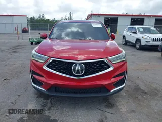 2019 Acura RDX with VIN 5J8TC1H30KL018252, listed as a IAAI auction lot 41951833 with 80,531 mi miles and . Bid and sale history available at DreamBid. Image 12.