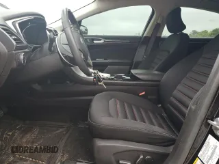 2016 Ford Fusion SE with VIN 3FA6P0T92GR397551, listed as a Copart auction lot 51570385 with 65,005 mi miles and Salvage title. Bid and sale history available at DreamBid. Image 7.