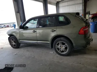 2009 Porsche Cayenne S with VIN WP1AB29P29LA40682, listed as a Copart auction lot 55523715 with 120,305 mi miles and Clean title. Bid and sale history available at DreamBid. Image 2.