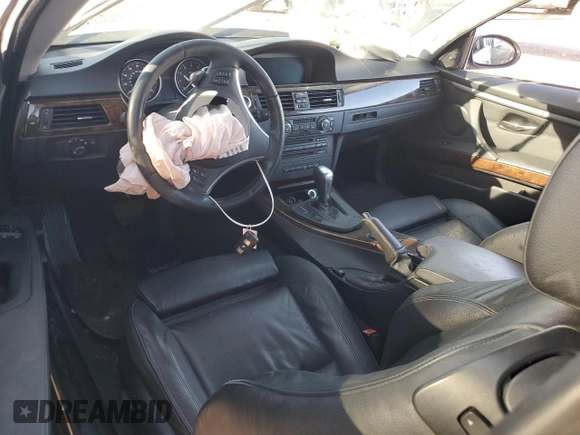 2008 BMW 3 Series 335xi with VIN WBAWC73508E066951, listed as a Copart auction lot 47797664 with 88,957 mi miles and Salvage Title. Bid and sale history available at carsss.com. Image 8.