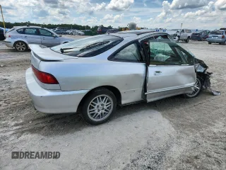 2000 Acura Integra GS z VIN JH4DC4460YS008094, wystawiony jako Copart lot #64291255 z przebiegiem 195 370 mil mil oraz Szkoda całkowita • Salvage title. Historia ofert i sprzedaży dostępna na DreamBid. Obrazek 3.
