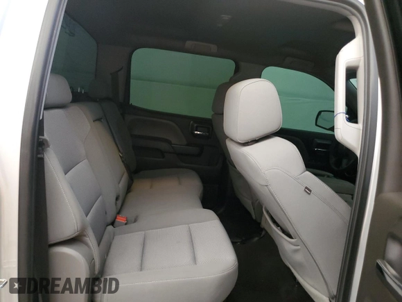 2018 Chevrolet Silverado 1500 Custom with VIN 3GCPCPEH8JG358442, listed as a Copart auction lot 73434164 with 150,818 mi miles and Clean Title. Bid and sale history available at DreamBid. Image 10.
