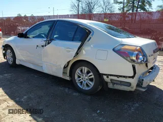 2012 Nissan Altima 2.5 S with VIN 1N4AL2AP4CN405309, listed as a IAAI auction lot 41718744 with 85,382 mi miles. Bid and sale history available at carsss.com. Image 3.