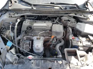 2015 Honda Accord EX-L с VIN 1HGCR2F81FA135536, выставлен на аукционе Copart как лот 55122795 с пробегом Не указан миль и Списание • Salvage title. История ставок и продаж доступна на DreamBid. Изображение 11.