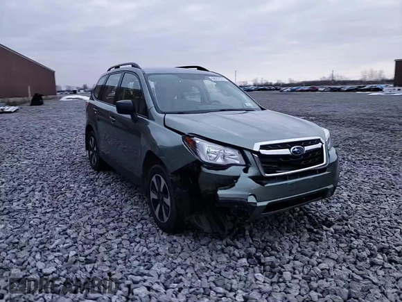2017 Subaru Forester with VIN JF2SJABC6HH580694, listed as a Copart auction lot 68507072 with 57,200 mi miles. Bid and sale history available at carsss.com. Image 12.