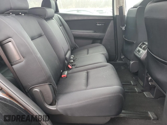 2010 Mazda CX-9 Grand Touring with VIN JM3TB2MV4A0221005, listed as a Copart auction lot 51310655 with 163,877 mi miles and Salvage Title. Bid and sale history available at carsss.com. Image 11.