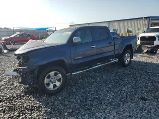 2006 Toyota Tacoma PreRunner z VIN 5TEKU72N16Z178555, wystawiony jako Copart lot #58691475 z przebiegiem Nie podano mil oraz Szkoda całkowita • Salvage title. Historia ofert i sprzedaży dostępna na DreamBid. Obrazek 1.