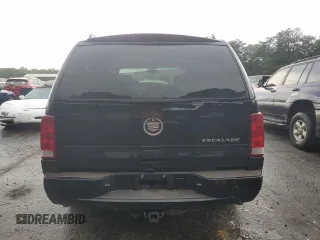 2002 Cadillac Escalade z VIN 1GYEC63T02R217174, wystawiony jako Copart lot #60339985 z przebiegiem 229 326 mil mil oraz Czysty tytuł • Clean title. Historia ofert i sprzedaży dostępna na DreamBid. Obrazek 6.