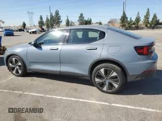 2023 Polestar 2 z VIN YSMEG3KA0PL141561, wystawiony jako Copart lot #46543985 z przebiegiem 45 812 mil mil oraz Szkody całkowita. Historia ofert i sprzedaży dostępna na DreamBid. Obrazek 2.
