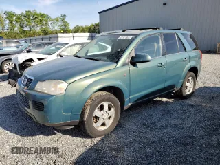 2007 Saturn VUE V6 with VIN 5GZCZ53477S824234, listed as a Copart auction lot 53327805 with 125,668 mi miles and Clean Title. Bid and sale history available at carsss.com. Image 1.