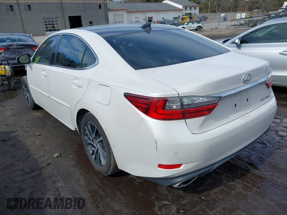 2016 Lexus ES with VIN 58ABK1GG0GU034944, listed as a IAAI auction lot 41729979 with 122,531 mi miles and . Bid and sale history available at carsss.com. Image 15.