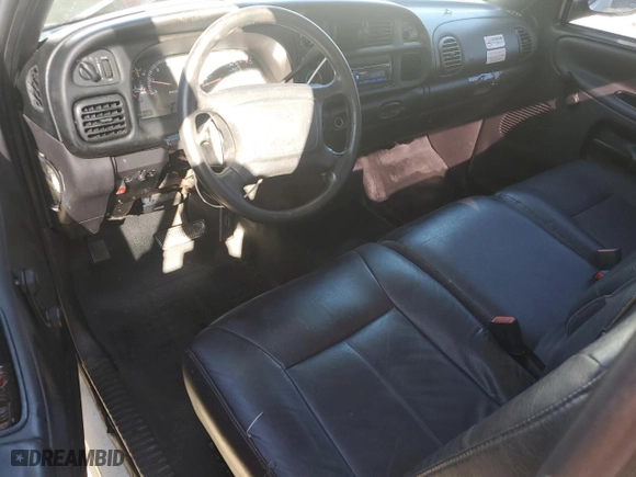 2001 Dodge Ram 1500 Work Special with VIN 1B7HC16X61S294319, listed as a Copart auction lot 47917905 with 158,118 mi miles and Salvage Title. Bid and sale history available at carsss.com. Image 8.
