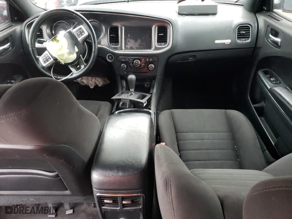 2013 Dodge Charger RT Max with VIN 2C3CDXCT3DH570659, listed as a Copart auction lot 73550864 with 111,394 mi miles and Salvage Title. Bid and sale history available at carsss.com. Image 8.