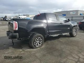 2019 GMC Canyon 4WD All Terrain z VIN 1GTG6FEN3K1147169, wystawiony jako Copart lot #45369545 z przebiegiem 101 805 mil mil oraz Czysty tytuł • Clean title. Historia ofert i sprzedaży dostępna na DreamBid. Obrazek 3.