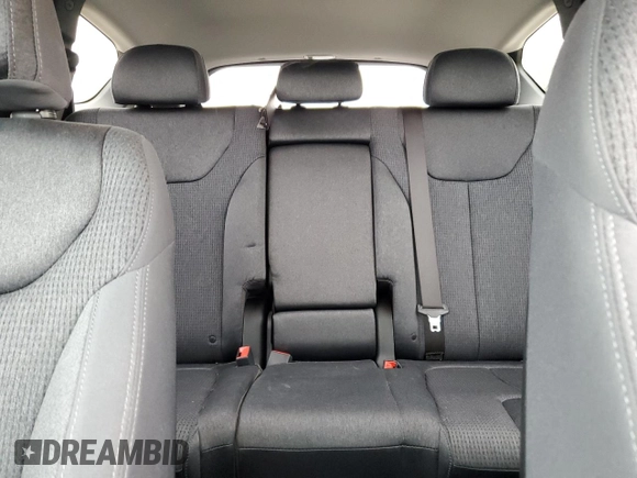 2023 Hyundai Santa Fe SEL with VIN 5NMS24AJ2PH644840, listed as a Copart auction lot 43797595 with 6,706 mi miles and Salvage Title. Bid and sale history available at DreamBid. Image 10.